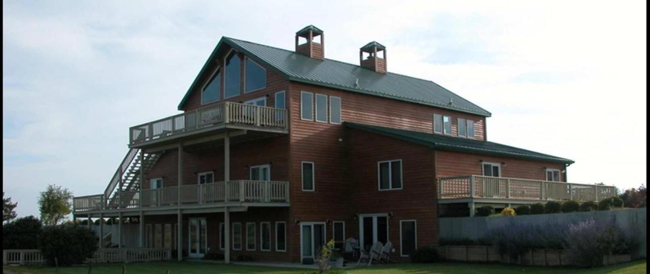 Sargent Comstock Premier Lodge Llc מראה חיצוני תמונה