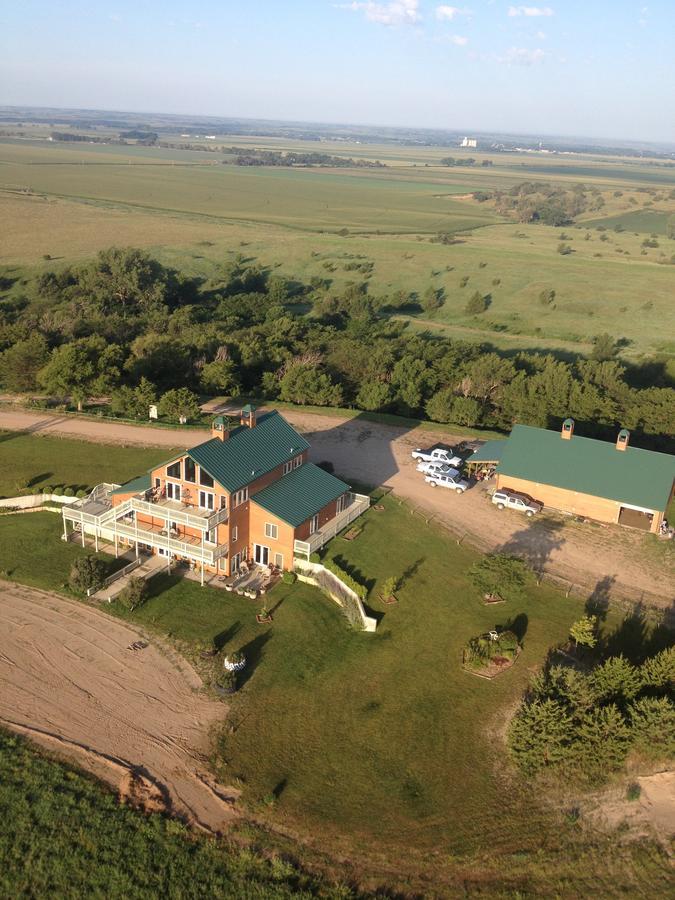 Sargent Comstock Premier Lodge Llc מראה חיצוני תמונה