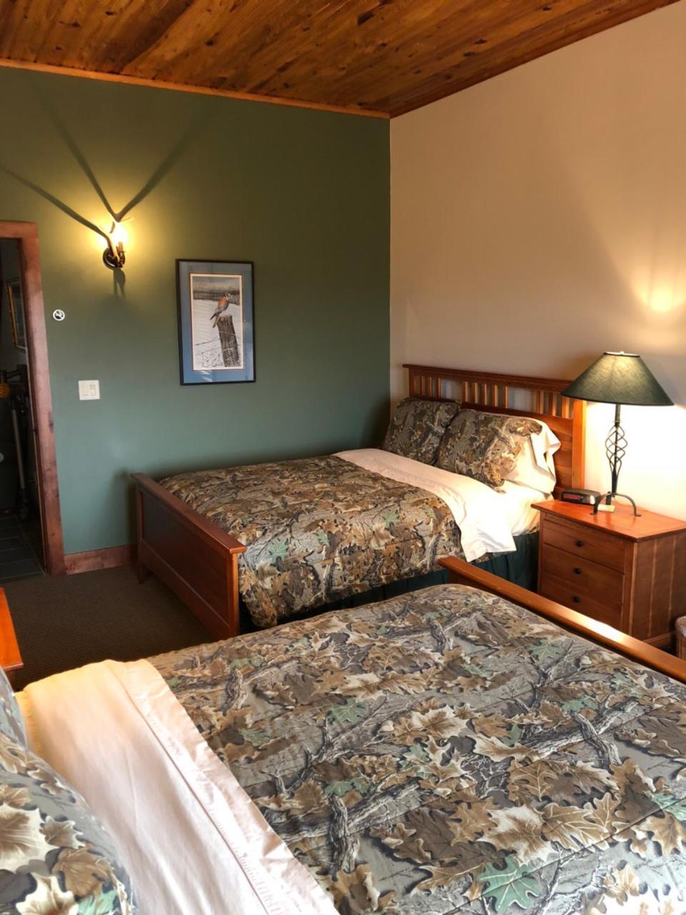 Sargent Comstock Premier Lodge Llc מראה חיצוני תמונה