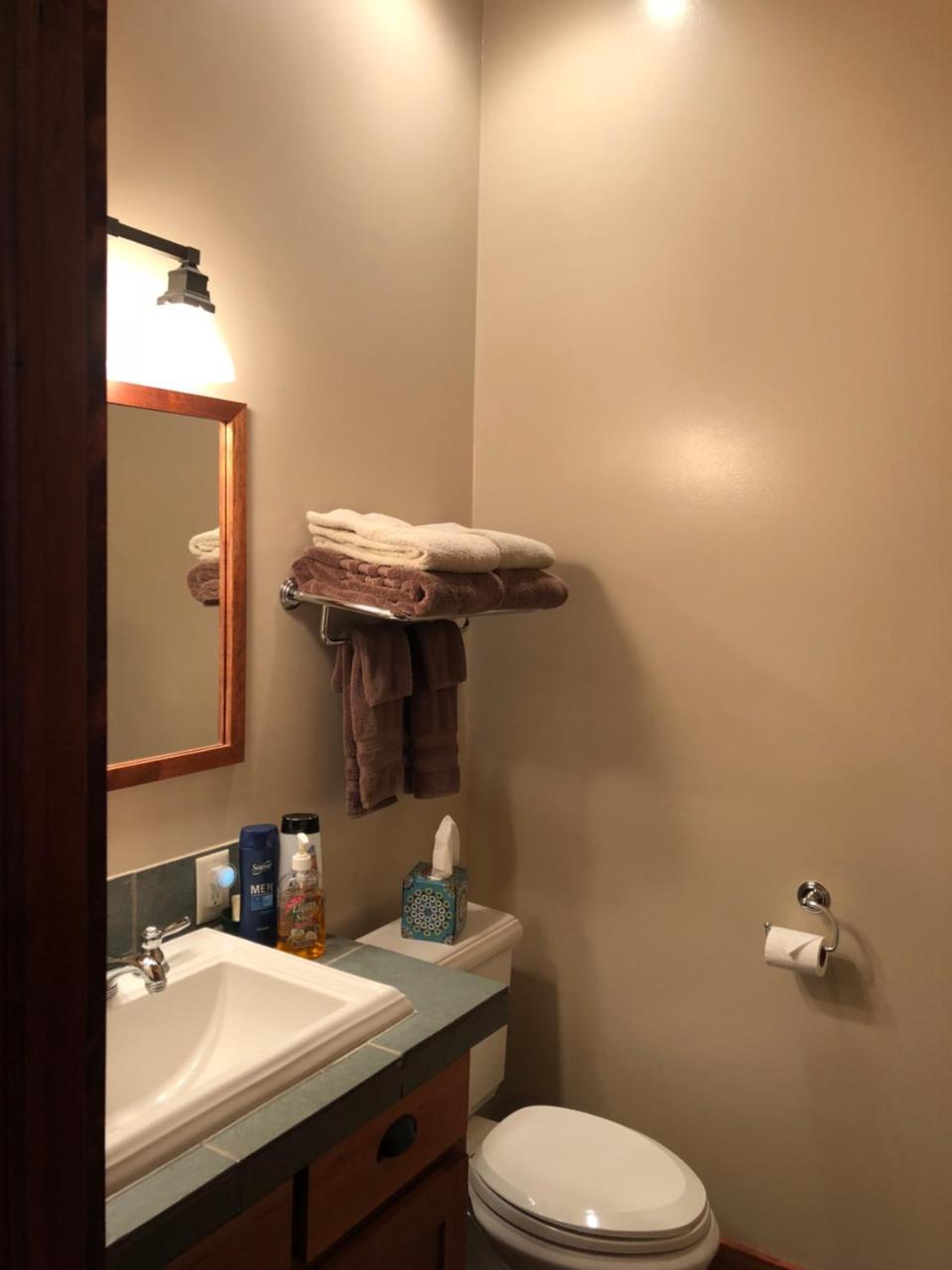 Sargent Comstock Premier Lodge Llc מראה חיצוני תמונה