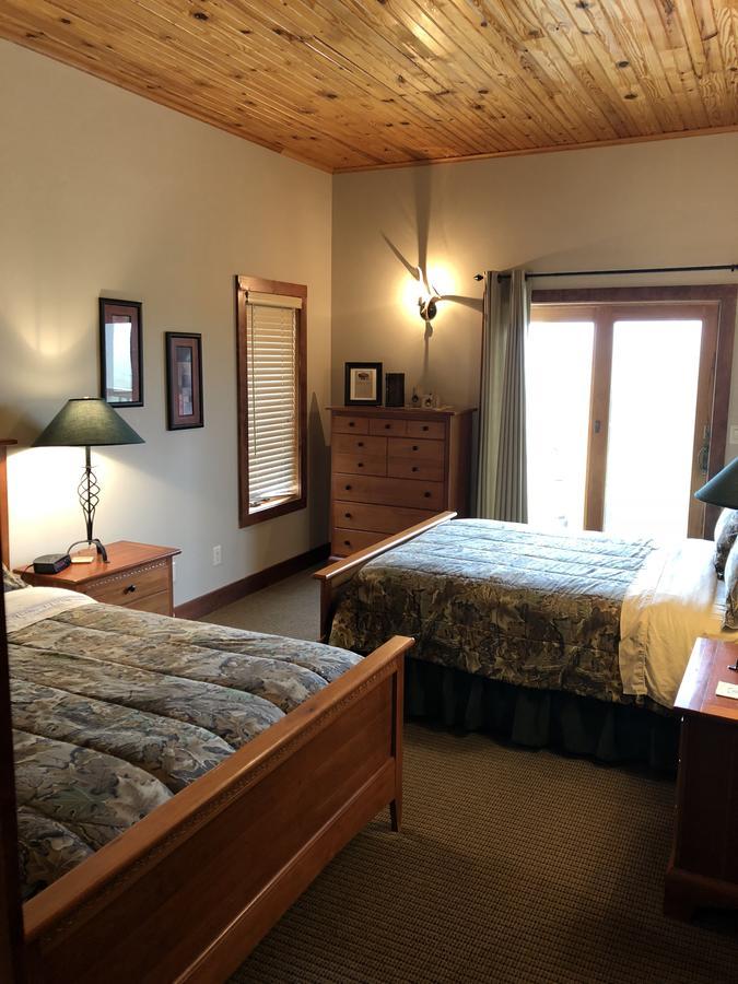 Sargent Comstock Premier Lodge Llc מראה חיצוני תמונה