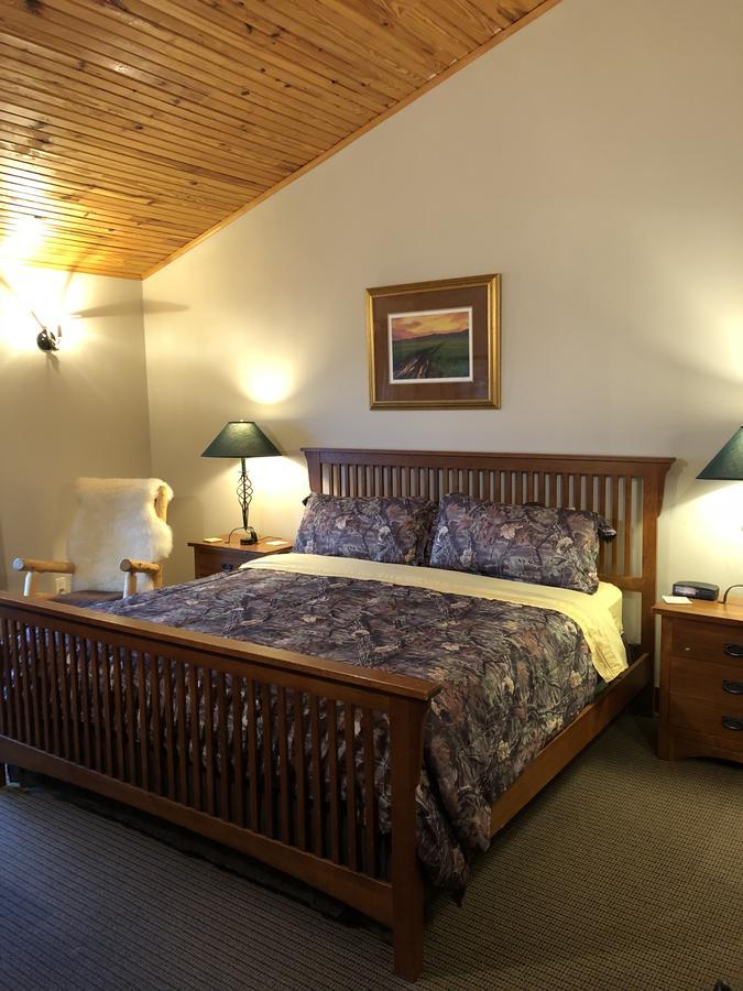 Sargent Comstock Premier Lodge Llc מראה חיצוני תמונה
