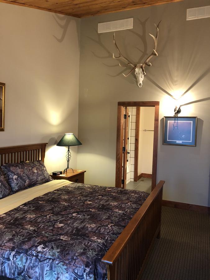 Sargent Comstock Premier Lodge Llc מראה חיצוני תמונה