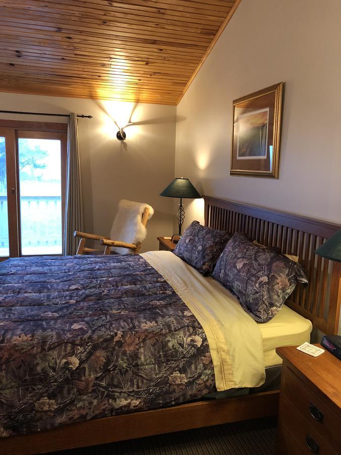 Sargent Comstock Premier Lodge Llc מראה חיצוני תמונה