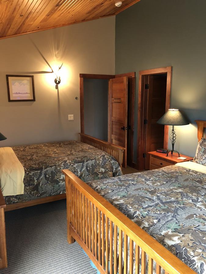 Sargent Comstock Premier Lodge Llc מראה חיצוני תמונה