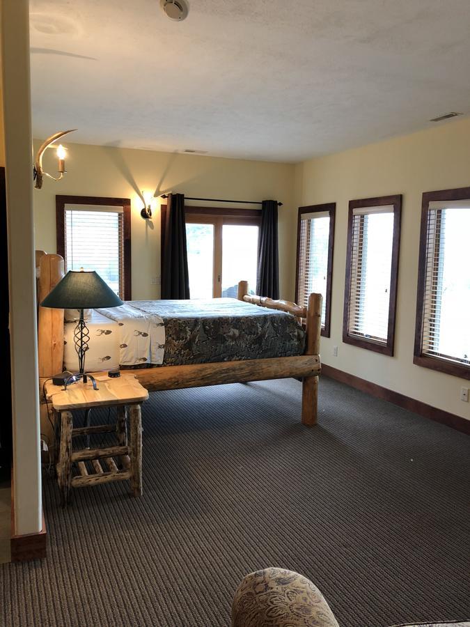 Sargent Comstock Premier Lodge Llc מראה חיצוני תמונה