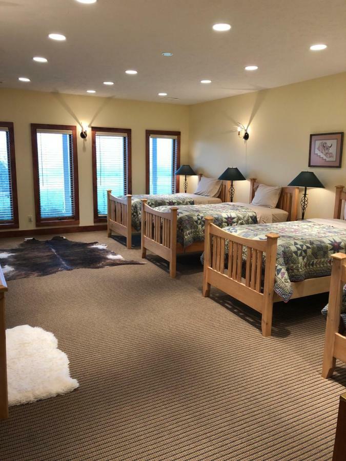 Sargent Comstock Premier Lodge Llc מראה חיצוני תמונה