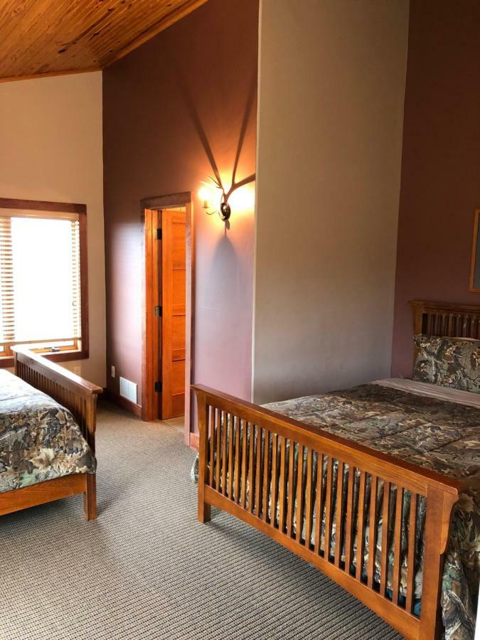 Sargent Comstock Premier Lodge Llc מראה חיצוני תמונה