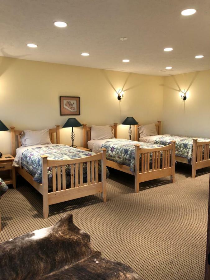 Sargent Comstock Premier Lodge Llc מראה חיצוני תמונה