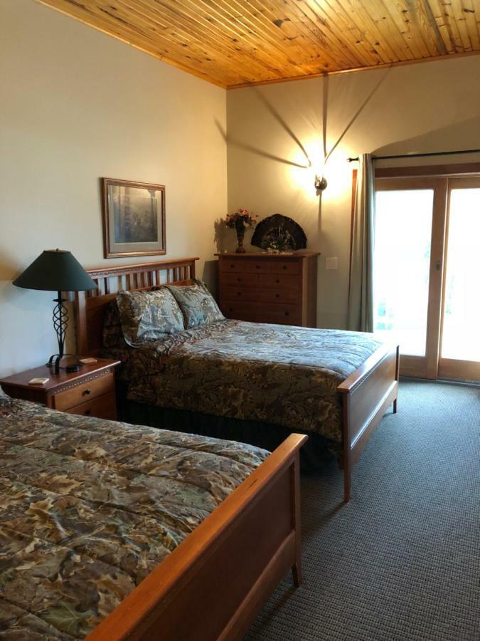 Sargent Comstock Premier Lodge Llc מראה חיצוני תמונה