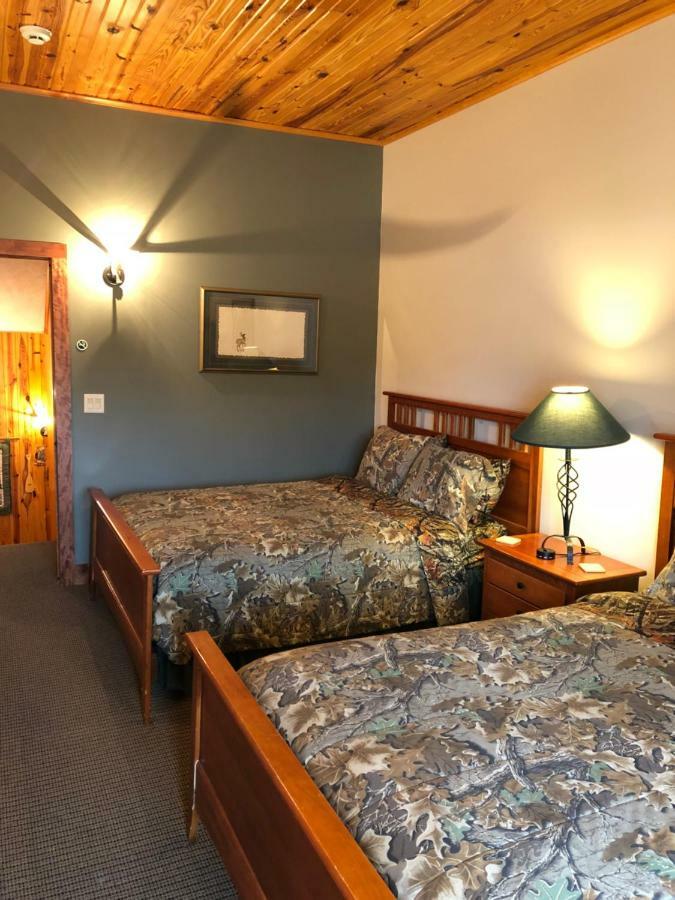 Sargent Comstock Premier Lodge Llc מראה חיצוני תמונה
